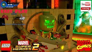 Lego Marvel Super Heroes 2 – Antifreezer – Gameplay – PTBR [upl. by Assili32]