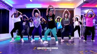 CHE CHE  ChimbalaHD  zumba Coreografía  ErnestoJaraZumbafitnesstudio [upl. by Sybyl]