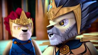 LEGO® Chima™ Episode 1 [upl. by Grondin]