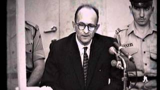 Eichmann trial  Session No 75 [upl. by Jakoba]