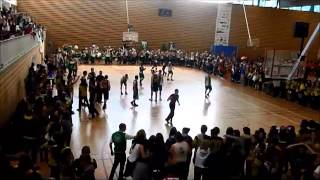 Challenge Ecricome 2013  Finale basket RMS contre RBS [upl. by Tarrel22]