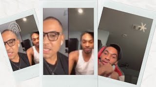 Quite Perry amp Swiss Lee Chit Chat life update relationship advice Dancing Rebel  TikTok live [upl. by Akcimat201]