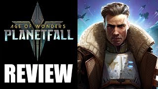 Age of Wonders Planetfall Review  The Final Verdict [upl. by Strohben969]