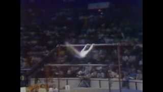 Nadia Comaneci  1976 Gymnastics All Seven Perfect 10s HQ [upl. by Thamos]