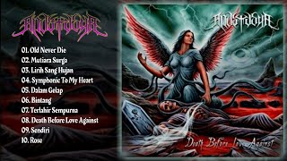 Anastasya  Death Before Love Against Full Album [upl. by Ferdie981]