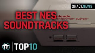 Top 10 NES Soundtracks [upl. by Astrid]