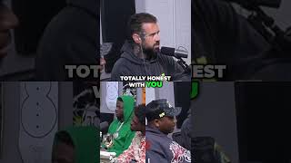 Kodak Black is a Night Owl  No Jumper Interview rappers kodakblack nojumper rap rapper adam22 [upl. by Curhan]