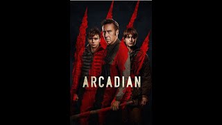 ARCADIAN Trailer 2024 Nicolas Cage [upl. by Noiwtna]