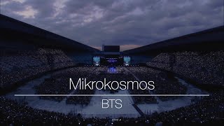 《日本語字幕》BTS방탄소녕단Mikrokosmos소우주 [upl. by Oicnedurp]