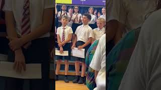 2024 Leavers Assembly Aycliffe Memories [upl. by Teddi]