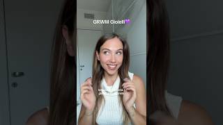 gioielli GRWM consiglidimoda morellato accessori [upl. by Rainwater819]