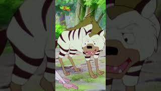 Simba Aur Sheer Khan  Simba The Lion King  12  Jungle Stories In Hindi Shorts  Wow Kidz OTM [upl. by Itraa]