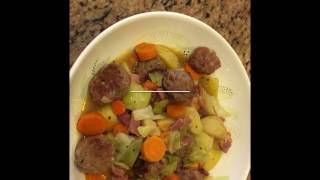 Easy Recipes  Irish Stew [upl. by Nosduh]