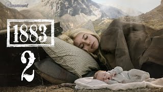 1883 Season 2 Trailer  Release Date  FIRST LOOK amp Casting Updates [upl. by Nihs]