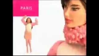 Barbie Fashion Fever Limited Edition United Colors Of Benetton Dolls Commercial 2005 [upl. by Udella205]