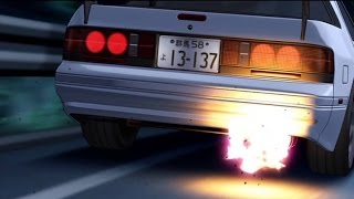 Mazda RX7 FC3S Exhaust Note [upl. by Genesia199]