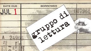 LEGGERE INSIEME  Gruppo di lettura [upl. by Nela]