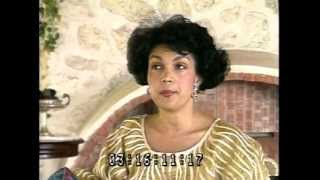 Mireille Durocher Bertin interviewed by Kevin Pina on July 24 1993  quotAristides election 1990quot [upl. by Chick]