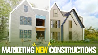 Living In Westport CT  The Future of New Construction Marketing  Connecticut Real Estate [upl. by Yarezed]