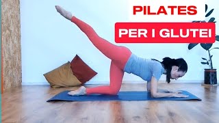 PILATES PER I GLUTEI  Lezione di 20 minuti per migliorare i tuoi glutei [upl. by Munmro]