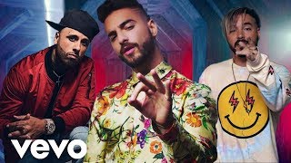 J Balvin Nicky Jam amp Maluma  Tu Y Yo Official Video [upl. by Erdnua]