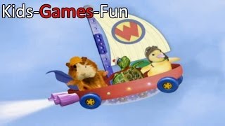 The Wonder Pets Full Game  Episode 1  The Wonder Pets Save the Animals  Wonder Pets [upl. by Kunkle]