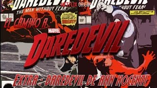 EXTRA DAREDEVIL DE ANN NOCENTI [upl. by Attenyw271]