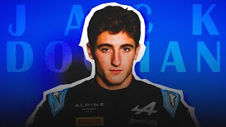 Who is Alpine’s New F1 Driver Jack Doohan [upl. by Sauers]