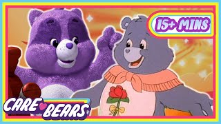 carebears  ✨💫 Sparkle and Shine the Brightest with the Care Bears 💫✨  Compilation [upl. by Roosnam]