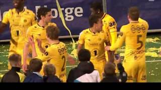 BodøGlimt Veien Til Tippeligaen 2013 [upl. by Eiznil843]