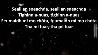 Seall an Sneachda Òrain Nollaig [upl. by Herta]