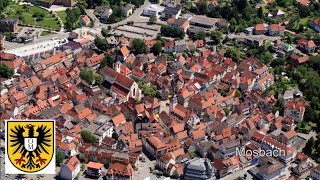 Imagefilm Stadt Mosbach [upl. by Yentruocal]