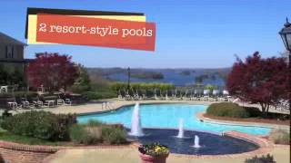 Lake Lanier Apartment Homes in Gainesville GA [upl. by Ysdnyl]