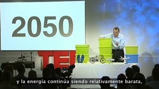 Hans Rosling amp el Crecimiento de la Población Mundial [upl. by Ezzo]