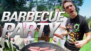 JEROME  BARBECUE PARTY  CLIP [upl. by Atteirneh68]