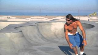 Skateboarding at Venice Skate Park Part 8 [upl. by Vasquez]