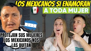 HONDUREÑO DICE A TODA LATAM QUE PROTEJA A SUS MUJERES DE LOS MEXICANOS  ME HA QUITADO a MI ESPOSA [upl. by Airrat771]