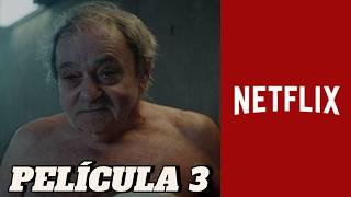 EL HOYO 3  TRAILER Y FECHA DE ESTRENO PELÍCULA NETFLIX [upl. by Caterina]