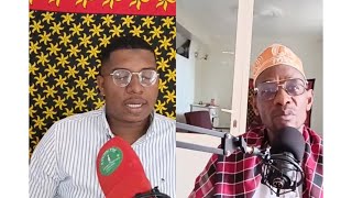 Emission spéciale avec Abdallah Abdou Hassani Alias Agoi [upl. by Mcguire]