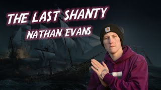 Nathan Evans  The Last Shanty TRADUZIONE ITA [upl. by Kaehpos545]