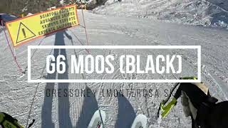 Gressoney G6 Moos Black Slope [upl. by Dunlavy]