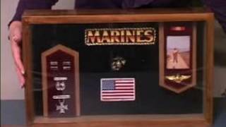 How to Make a Shadow Box  What is a Shadow Box [upl. by Ardnasac]