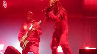 Slipknot  Scissors Live in Noblesville IN 862024 Full Song [upl. by Elletnahc]