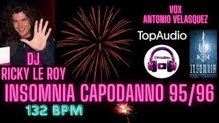 Capodanno Insomnia 9596 Ricky Le Roy [upl. by Aloiv842]