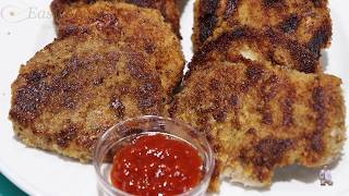 Pan Fried Fish  Pan Frying Breaded Rockfish Recipe [upl. by Lewak]