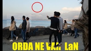 İskenderun da Orda Ne Var Şakası  İnsanları Trolledim YİYOSAYAP [upl. by Fawn37]