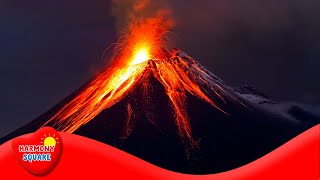 What is Volcanism  More Grades 35 Science on the Learning Videos Channel [upl. by Grantland]