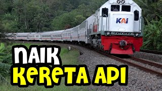 Lagu Anak  Naik Kereta Api Tut Tut Tut  Lagu Anak Terpopuler [upl. by Sergent]