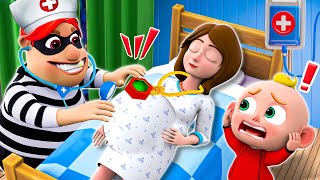 I Love You Mommy 🤰🍼  Take Care of Pregnant Mommy  Funny Song  More Nursery Rhymes amp Kids Song [upl. by Initof416]