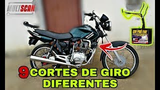 COMO INSTALAR CDI MULTISCAN EM QUALQUER MOTO [upl. by Fitzsimmons]